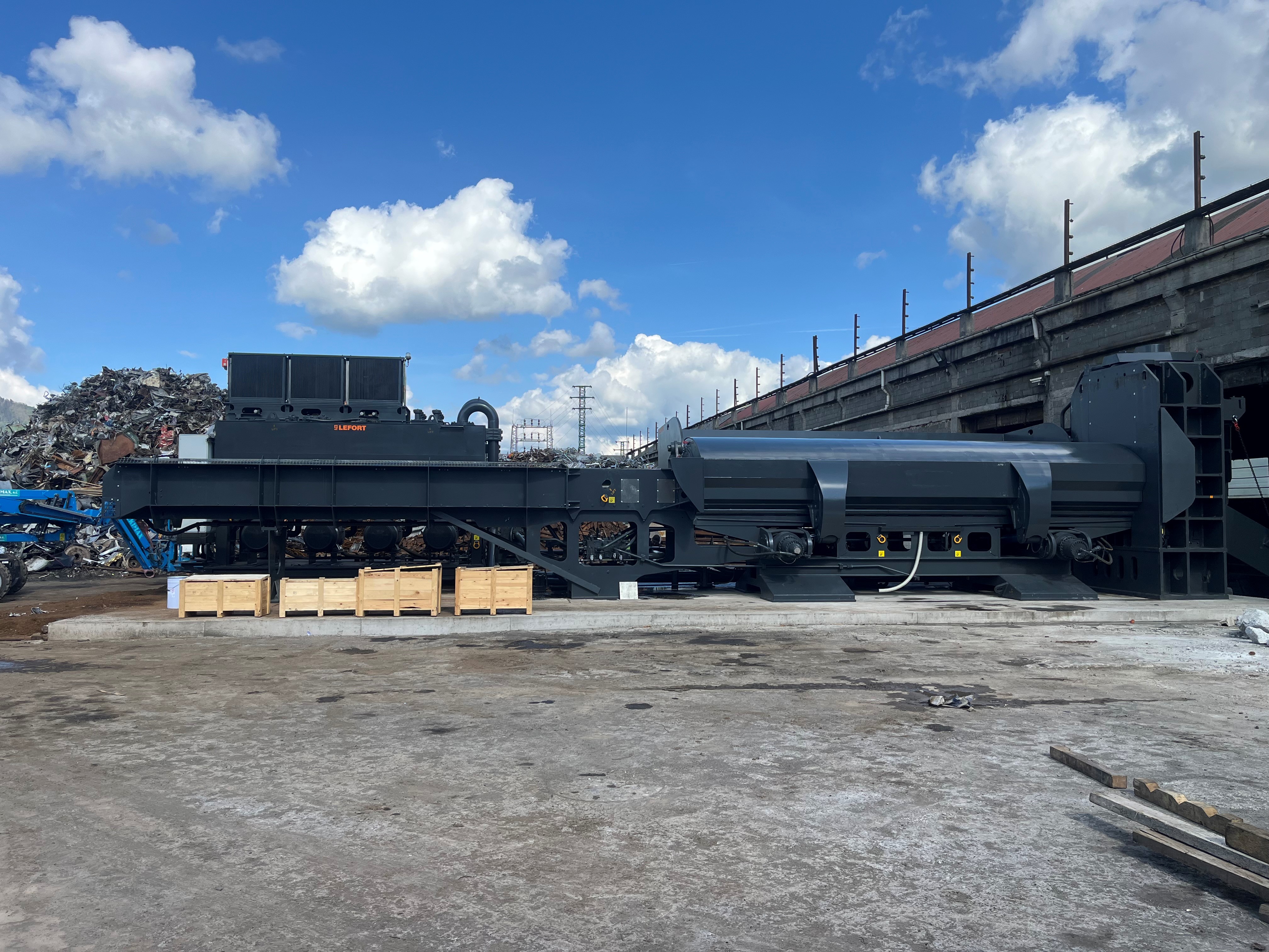 CIZALLA LEFORT 1 CIZALLA LEFORT 1