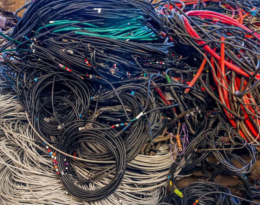 Cable de aluminio - Hierros Sainz Cable de aluminio - Hierros Sainz