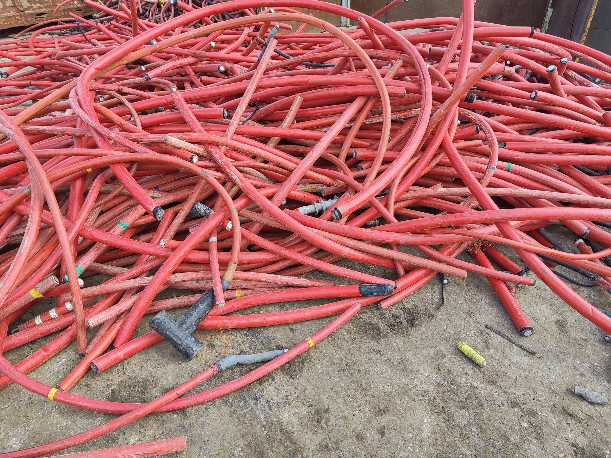 Cable aluminio cobre Cable aluminio cobre