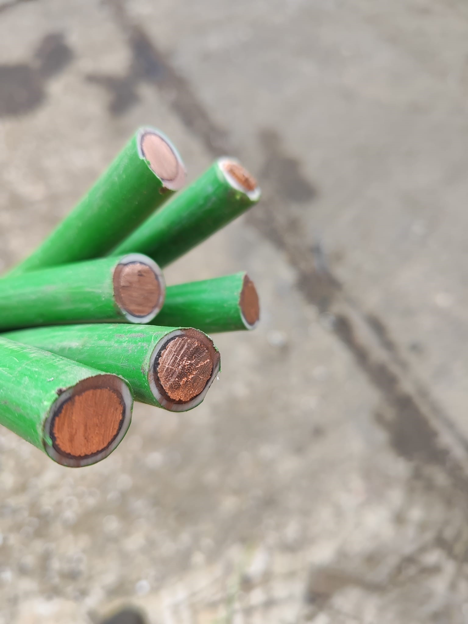 Cable unipolar Cable unipolar