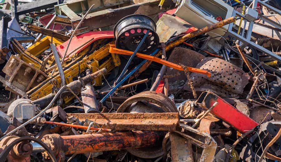 DI-Demolición industrial - Hierros Sainz DI-Demolición industrial - Hierros Sainz