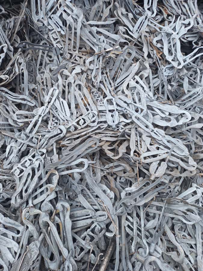 Forja - Hierros Sainz Forja - Hierros Sainz