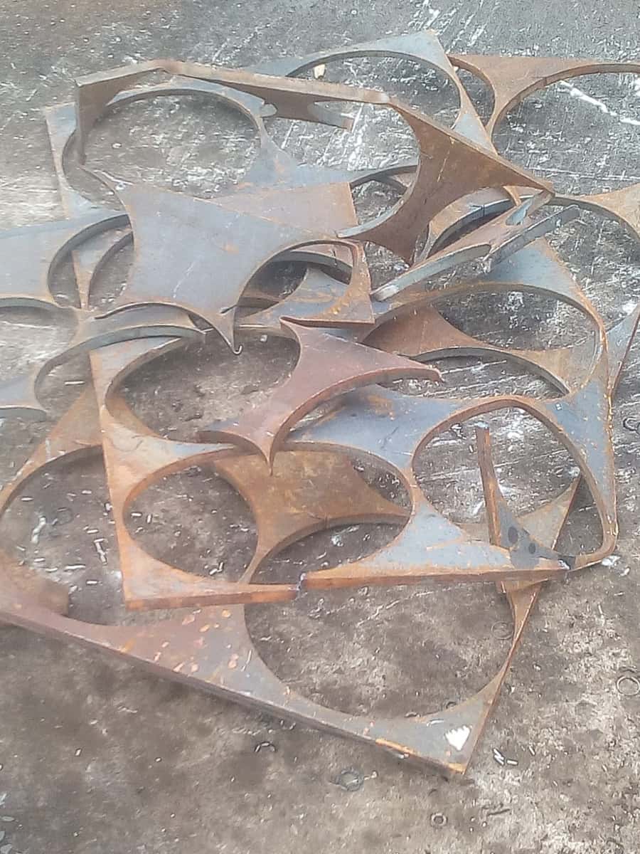 Oxicorte - Hierros Sainz Oxicorte - Hierros Sainz