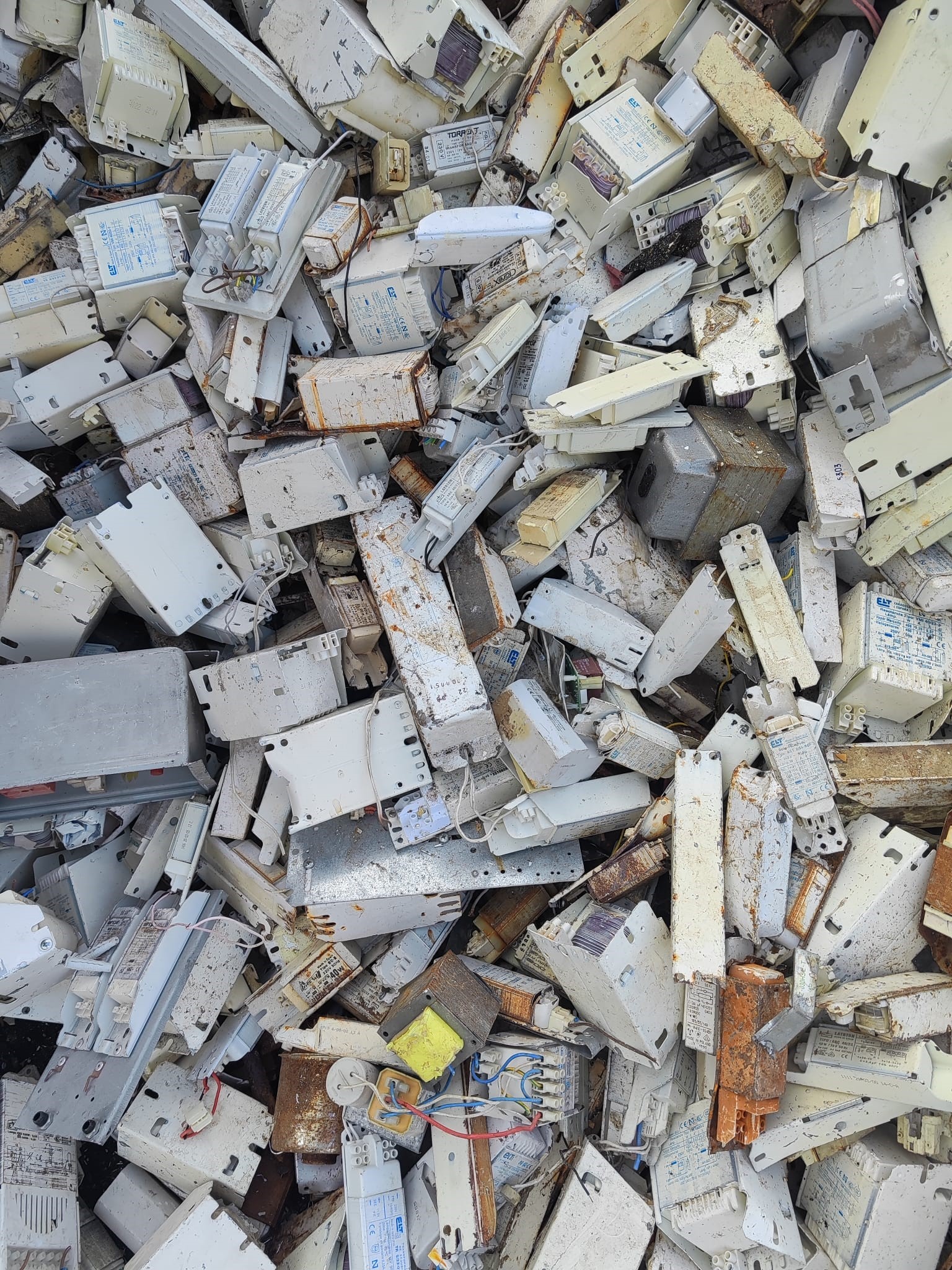 Reactancias Reactancias