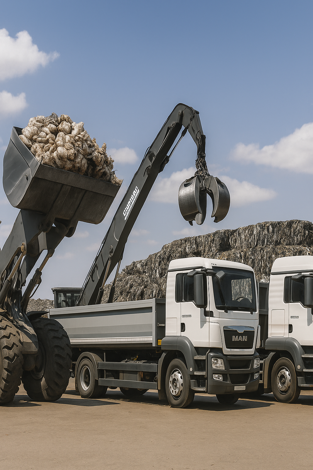 Recogida Y Almacenamiento Recogida Y Almacenamiento