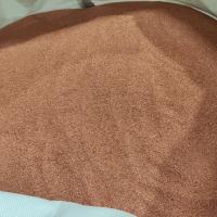 Granalla de cobre Granalla de cobre