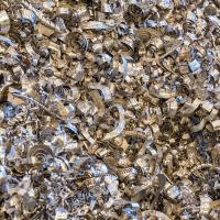 Viruta de aluminio - Hierros Sainz Viruta de aluminio - Hierros Sainz