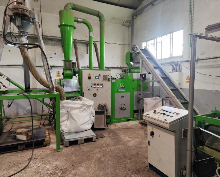 Linea de Cobre Linea de Cobre